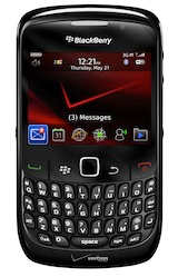 Illustration for article titled LG Chocolate Touch, BlackBerry Curve 8530, and Samsung Convoy: Verizon's Second-String Lineup